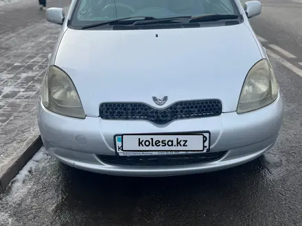 Toyota Vitz 2000 года за 2 299 999 тг. в Алматы – фото 4