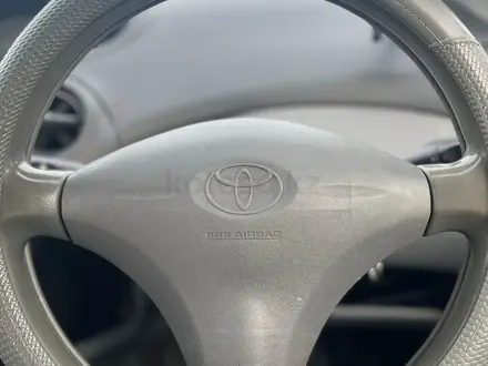 Toyota Vitz 2000 года за 2 299 999 тг. в Алматы – фото 14