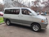 Toyota Granvia 2000 годаfor10 500 000 тг. в Алматы – фото 2