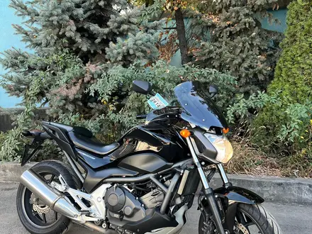 Honda  NC 700S 2012 года за 2 700 000 тг. в Атырау – фото 16