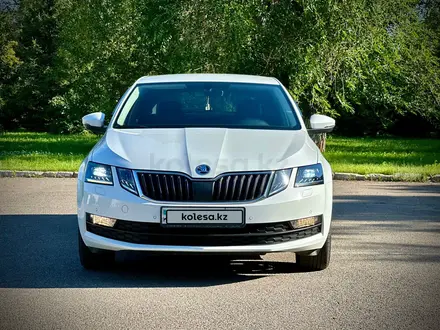 Skoda Octavia 2018 года за 8 550 000 тг. в Усть-Каменогорск – фото 3