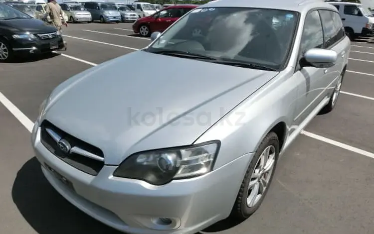 Subaru Legacy 2005 года за 25 000 тг. в Семей