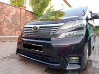 Toyota Alphard 2010 года за 7 700 000 тг. в Шымкент