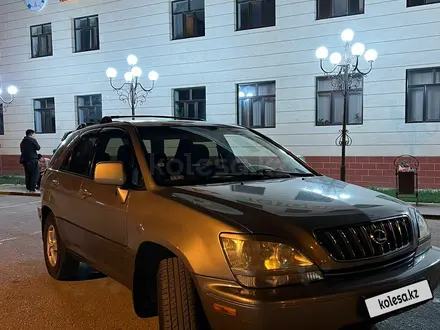 Lexus RX 300 2002 года за 6 000 000 тг. в Кызылорда – фото 6