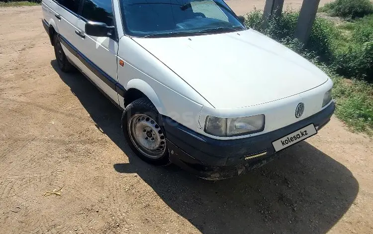 Volkswagen Passat 1992 года за 1 000 000 тг. в Актобе