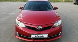 Toyota Camry 2014 года за 7 700 000 тг. в Астана