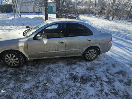 Nissan Almera Classic 2011 года за 3 800 000 тг. в Шымкент – фото 6