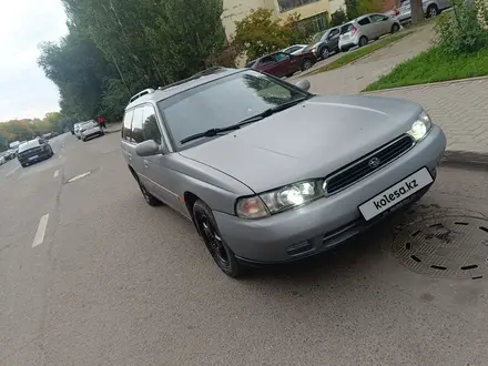 Subaru Legacy 1996 года за 1 950 000 тг. в Астана – фото 11