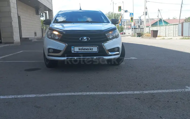 ВАЗ (Lada) Vesta 2019 года за 4 700 000 тг. в Караганда