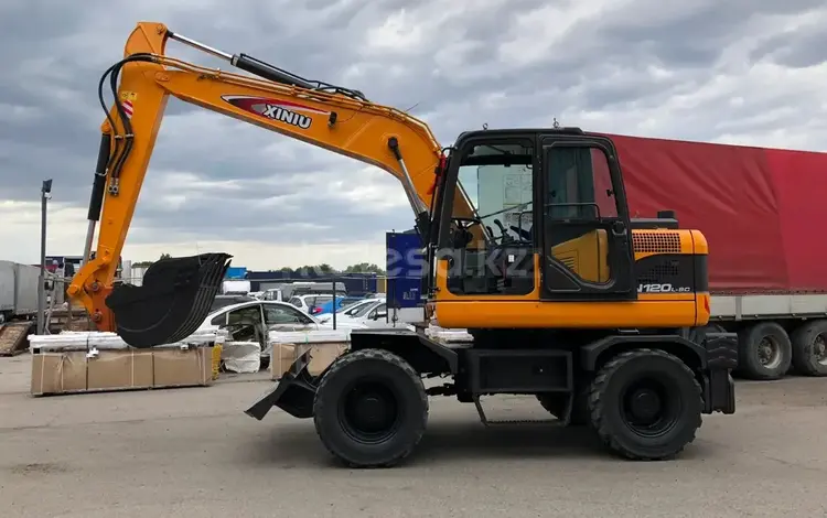 Rhinoceros  XINIU XN120L: 0,5 куба, WEICHAI 92 кВт, коробка автомат. 2022 года за 33 790 000 тг. в Астана