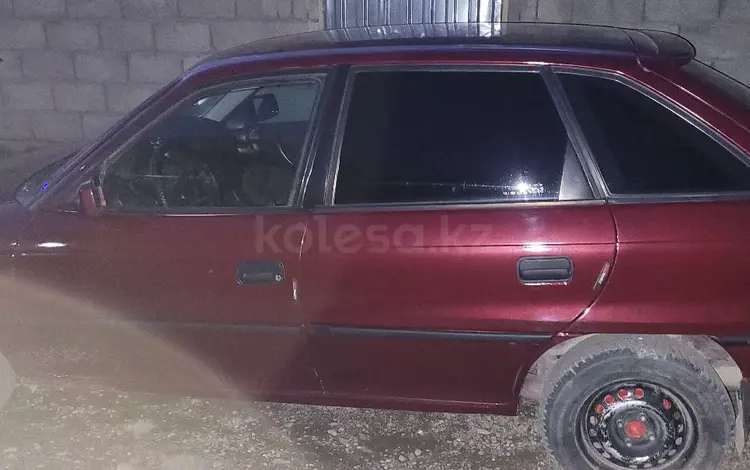 Opel Astra 1993 годаfor900 000 тг. в Кентау