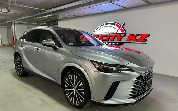 Lexus RX 350 2023 годаүшін42 500 000 тг. в Астана