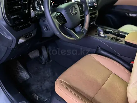 Lexus RX 350 2023 года за 42 500 000 тг. в Астана – фото 10