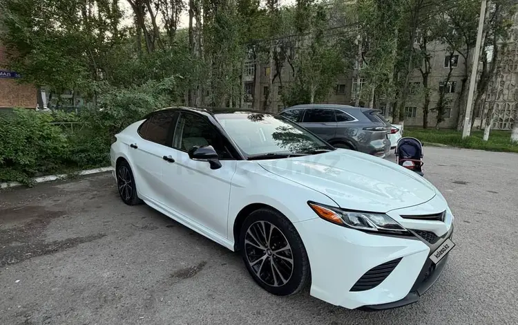 Toyota Camry 2020 годаүшін11 500 000 тг. в Тараз