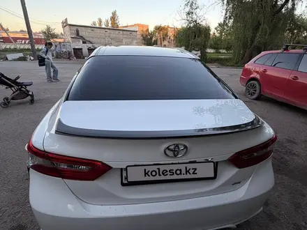 Toyota Camry 2020 года за 11 500 000 тг. в Тараз – фото 5