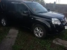 Nissan X-Trail, 2013