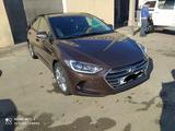 Hyundai Elantra 2017 года за 8 600 000 тг. в Атырау – фото 4