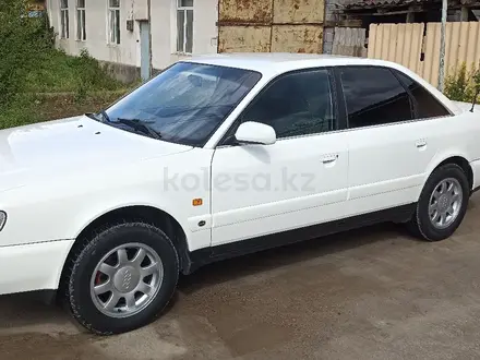 Audi A6 1996 года за 3 700 000 тг. в Шымкент – фото 3