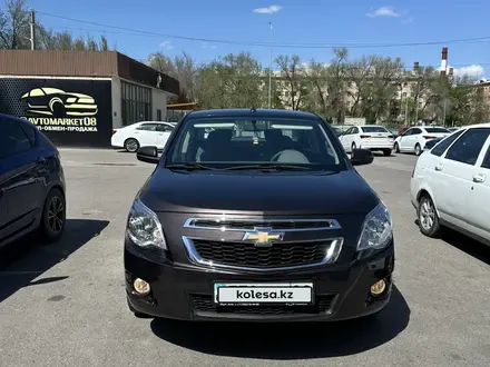 Chevrolet Cobalt 2022 годаүшін6 950 000 тг. в Шымкент – фото 12