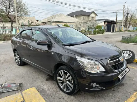 Chevrolet Cobalt 2022 годаүшін6 950 000 тг. в Шымкент – фото 18