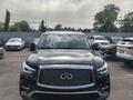 Infiniti QX80 2021 годаүшін30 000 000 тг. в Алматы