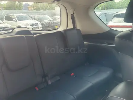 Infiniti QX80 2021 года за 30 000 000 тг. в Алматы – фото 10