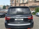 Infiniti QX80 2021 года за 30 000 000 тг. в Алматы – фото 3