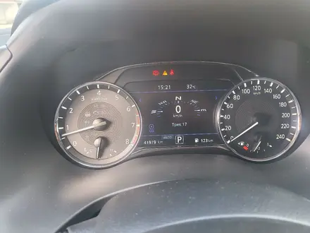 Infiniti QX80 2021 года за 30 000 000 тг. в Алматы – фото 4
