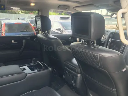 Infiniti QX80 2021 года за 30 000 000 тг. в Алматы – фото 7