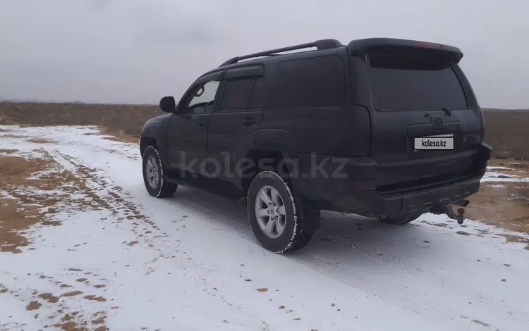 Toyota 4Runner 2003 годаүшін8 200 000 тг. в Актау