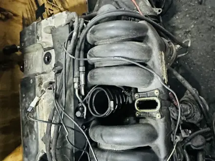 W140 S320 двигатель акпп м104 за 500 000 тг. в Алматы