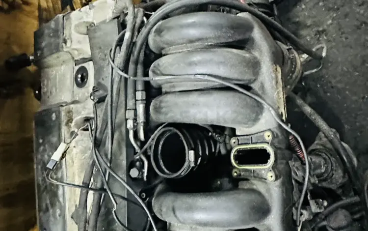 W140 S320 двигатель акпп м104 за 500 000 тг. в Алматы