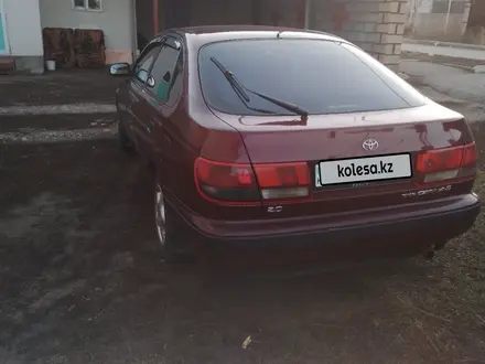 Toyota Carina E 1996 года за 2 700 000 тг. в Байсерке – фото 2