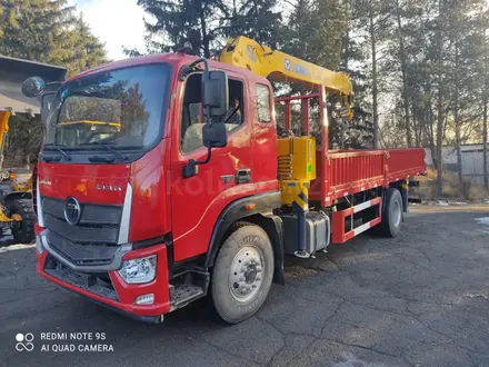 Foton 2021 года за 28 990 000 тг. в Уральск – фото 7