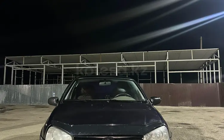 ВАЗ (Lada) Kalina 1118 2007 года за 1 200 000 тг. в Уральск
