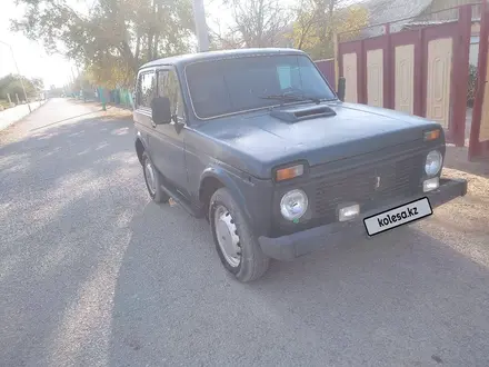 ВАЗ (Lada) Lada 2121 2003 года за 800 000 тг. в Шиели – фото 2