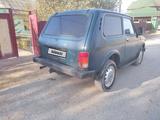 ВАЗ (Lada) Lada 2121 2003 года за 800 000 тг. в Шиели – фото 5