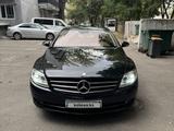 Mercedes-Benz CL 500 2007 года за 9 950 000 тг. в Алматы – фото 2