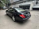 Mercedes-Benz CL 500 2007 года за 9 950 000 тг. в Алматы – фото 4