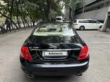 Mercedes-Benz CL 500 2007 года за 9 950 000 тг. в Алматы – фото 5