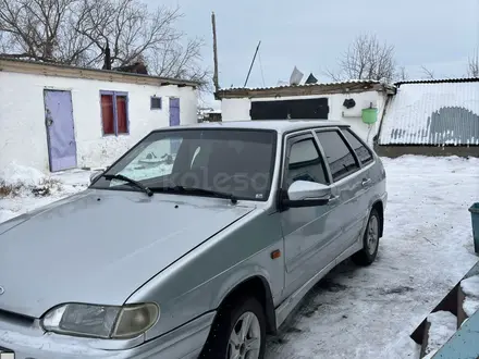 ВАЗ (Lada) 2114 2011 года за 1 300 000 тг. в Усть-Каменогорск – фото 2