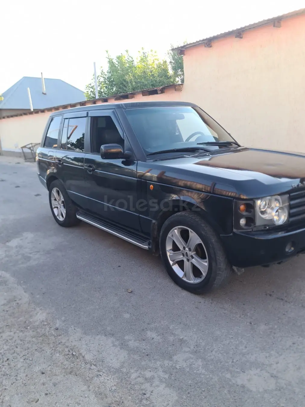 Land Rover Range Rover, 2003