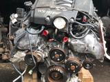 Двигатель Nissan Pathfinder VK56de 5.6 Ниссан Патфайндер 2007-2012 Привозн за 555 000 тг. в Алматы – фото 3