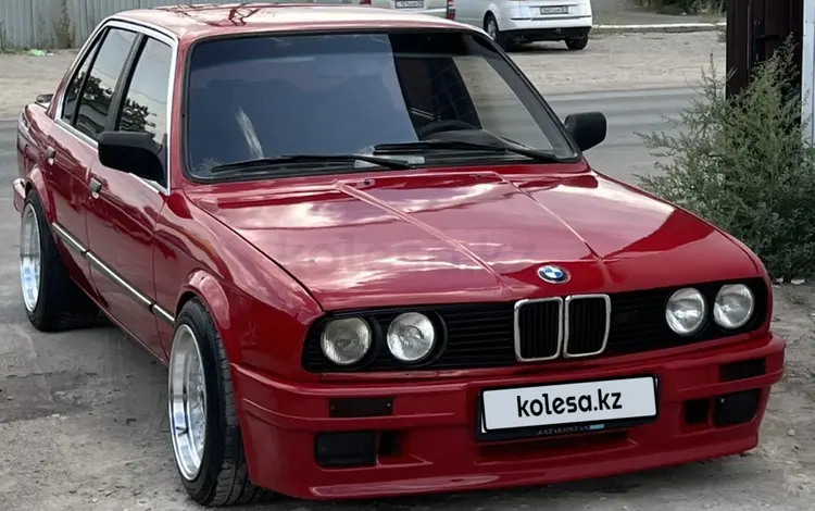 BMW 325 1986 года за 2 500 000 тг. в Алматы