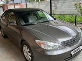 Toyota Camry 2003 годаүшін4 950 000 тг. в Алматы – фото 2