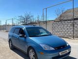 Ford Focus 2002 года за 1 700 000 тг. в Шайыр – фото 4