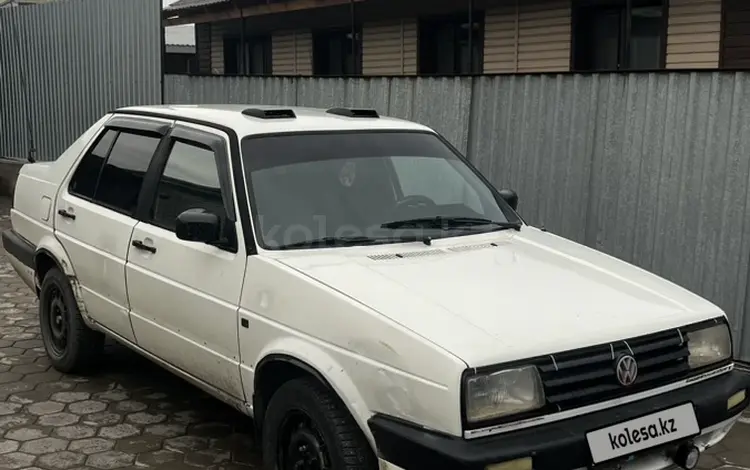 Volkswagen Jetta 1991 годаүшін1 000 000 тг. в Жезказган