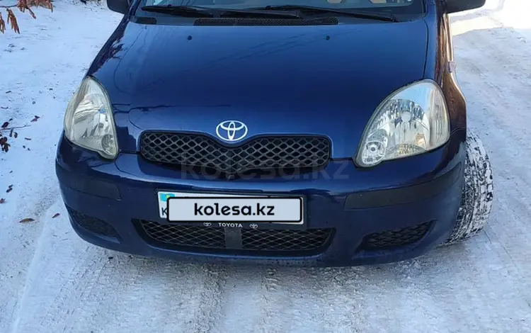 Toyota Yaris 2004 года за 2 500 000 тг. в Алматы