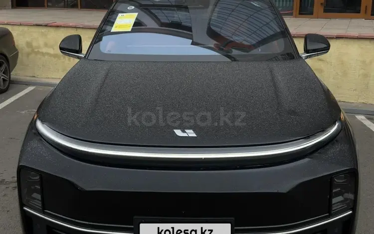 Li L7 Ultra 2026 года за 27 990 000 тг. в Шымкент