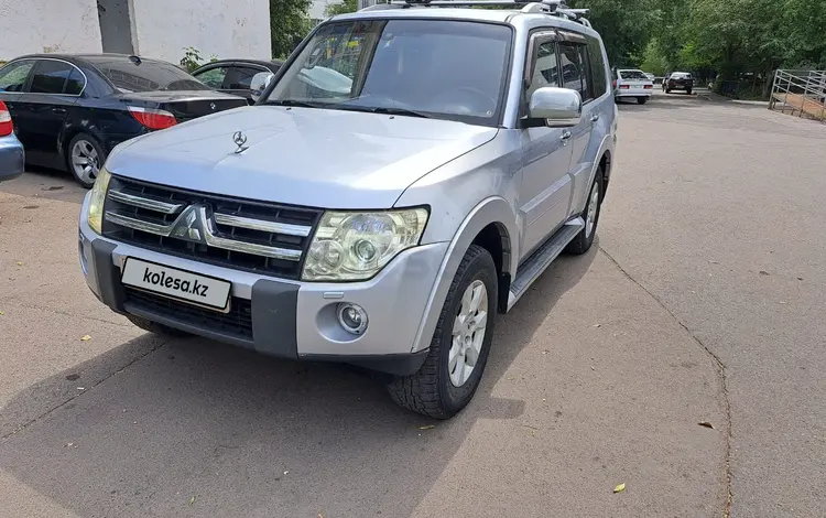 Mitsubishi Pajero 2008 года за 7 980 000 тг. в Астана